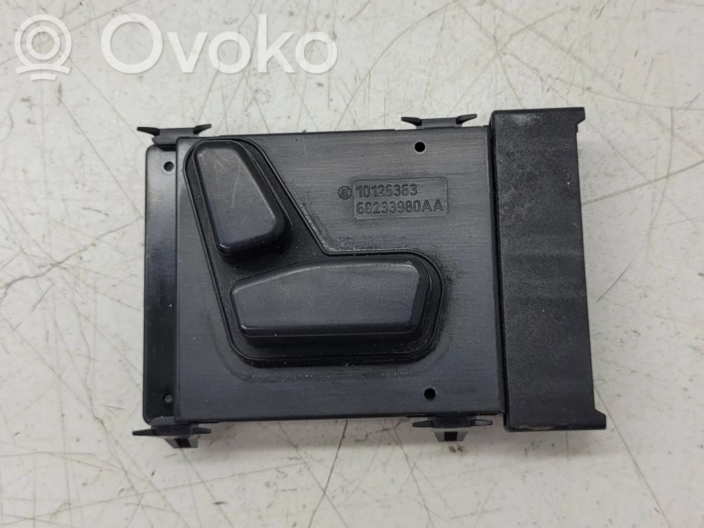Interruptor de control del asiento   68233980AA