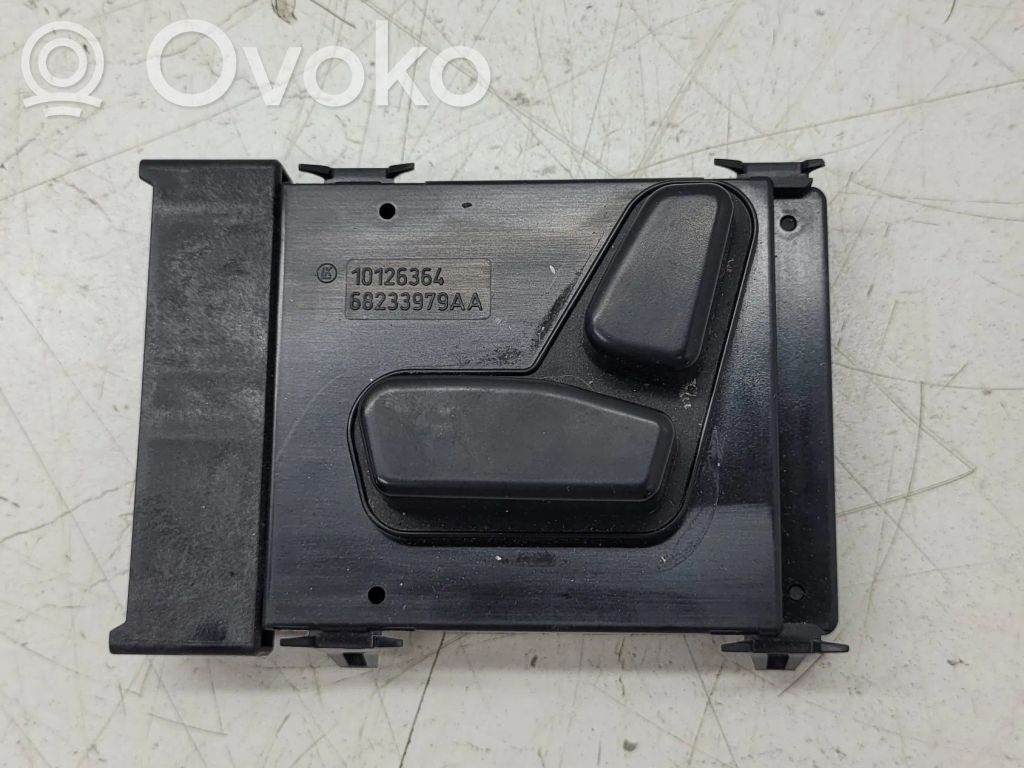 Chrysler Pacifica Seat control switch 