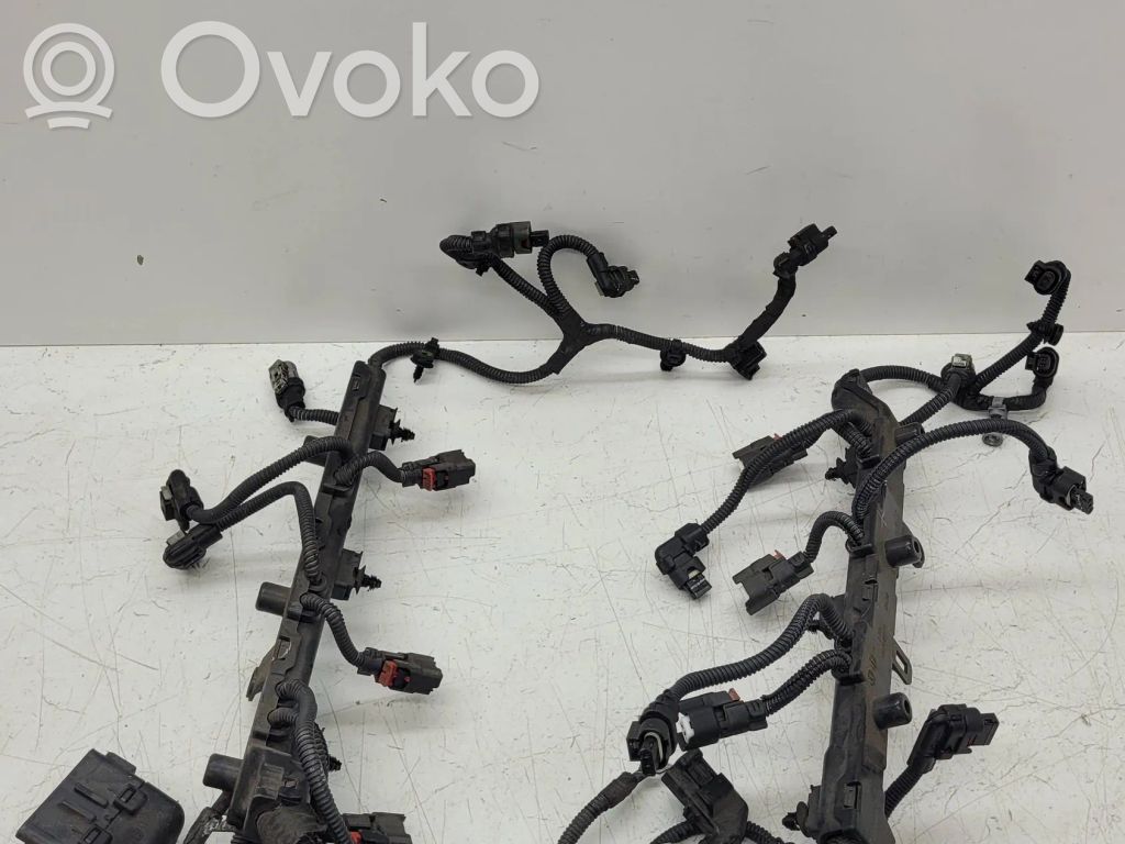 Dodge Durango Engine installation wiring loom 