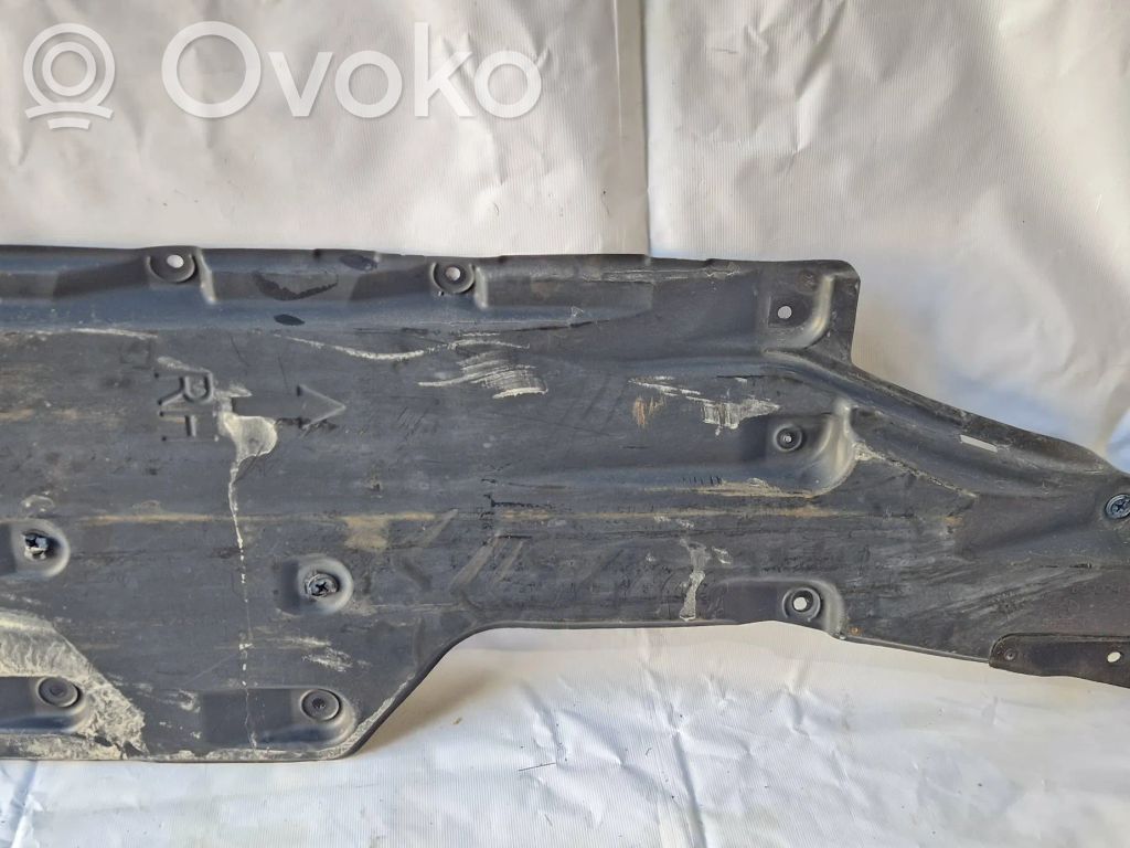 Chrysler Pacifica Side bottom protection 
