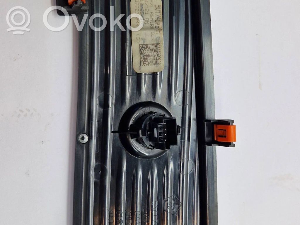 Chrysler Pacifica Sun solar sensor 