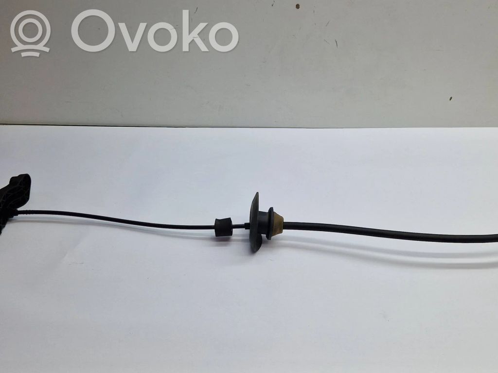 Chrysler Pacifica Hand brake release cable 
