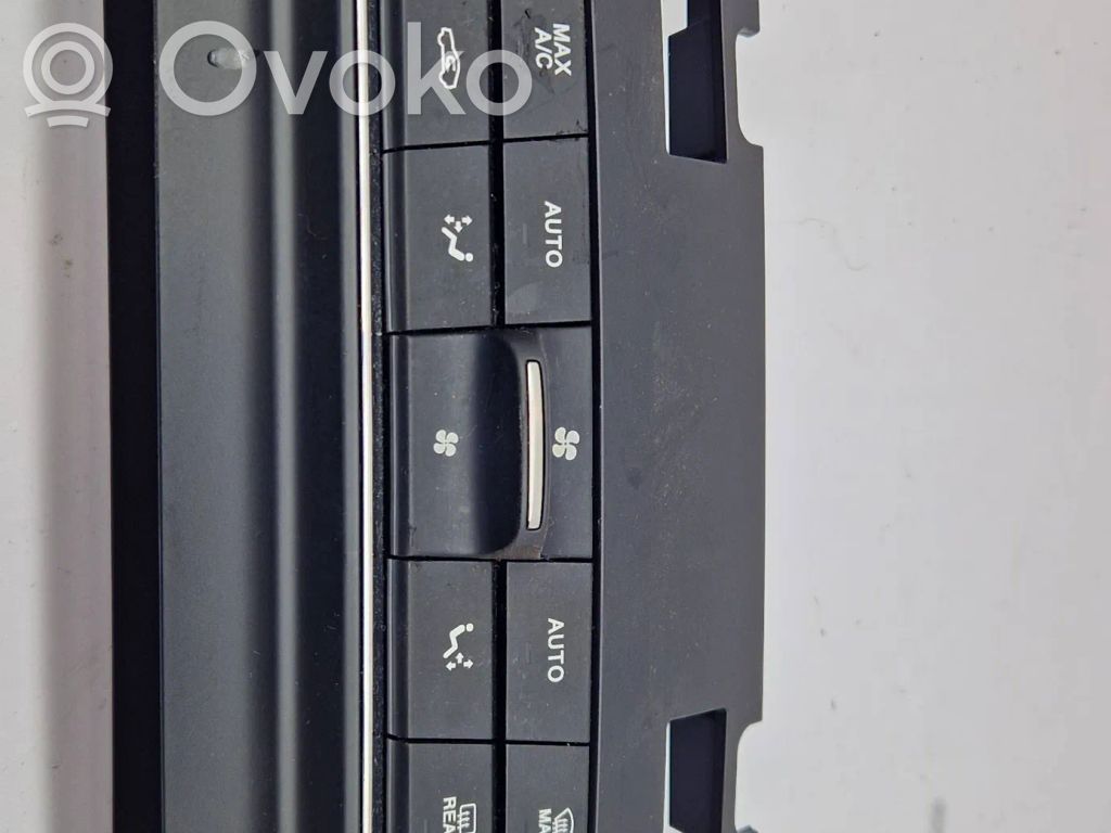 Maserati Ghibli Climate control unit 