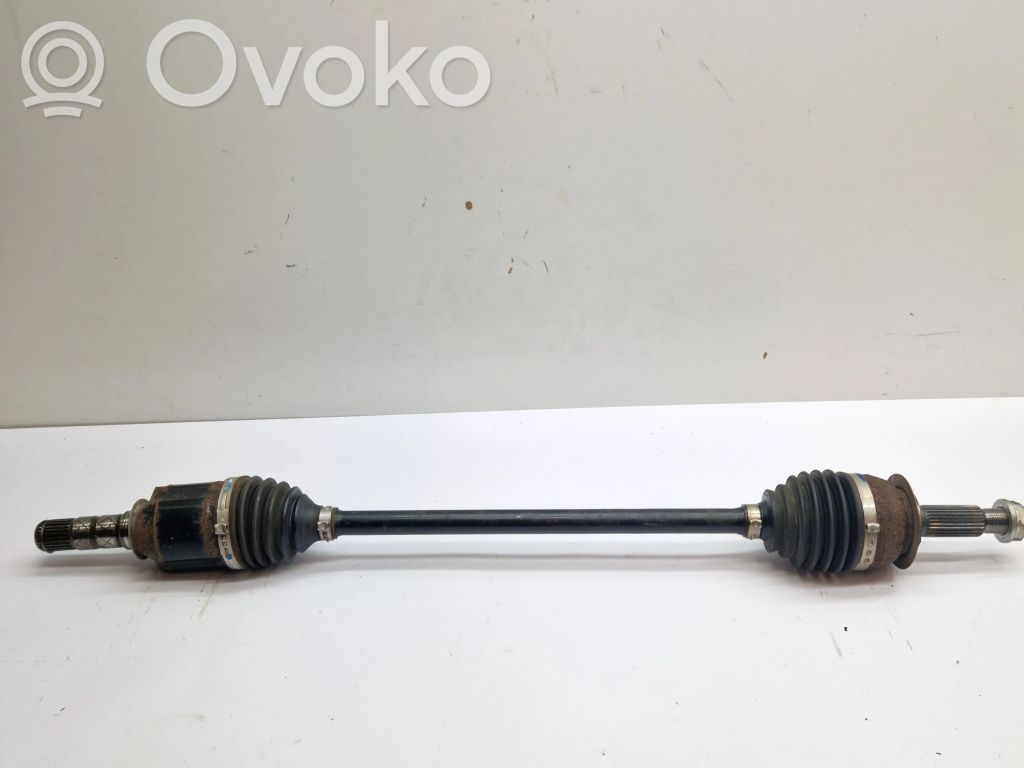 Subaru Outback (BT) Priekinis pusašis 