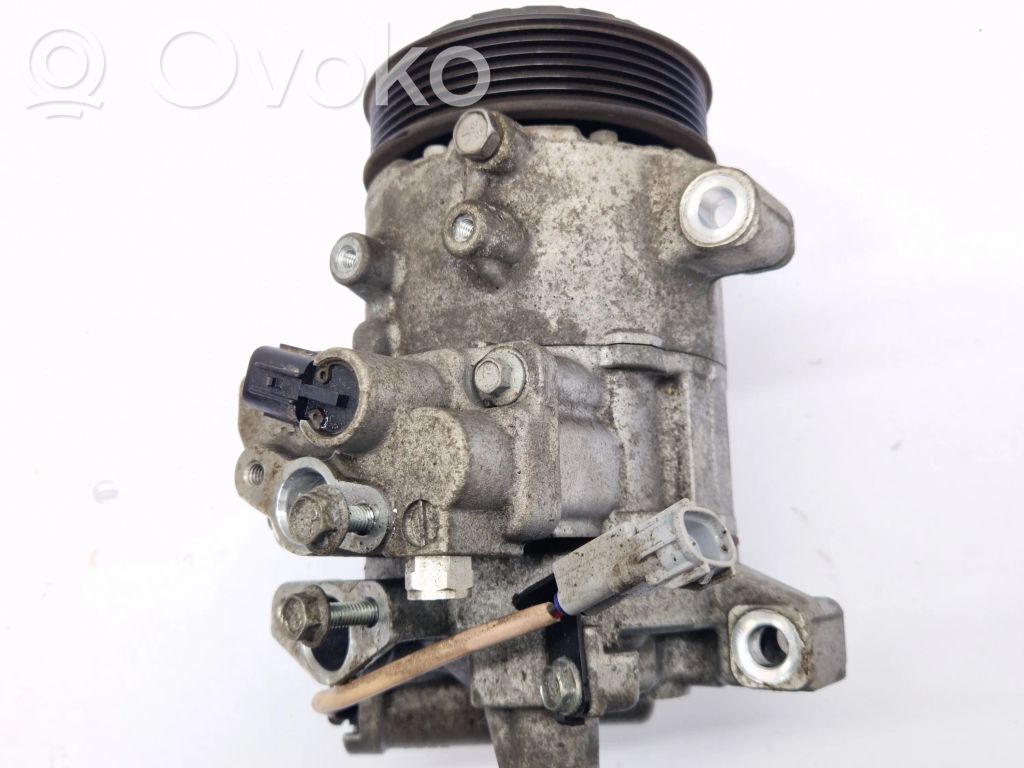 Subaru Outback (BT) Air conditioning (A/C) compressor (pump) 
