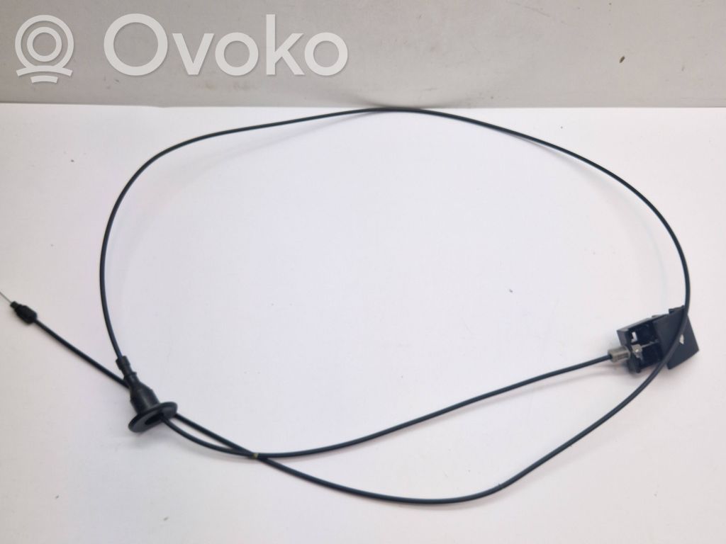 Chrysler Pacifica Engine bonnet/hood lock release cable 