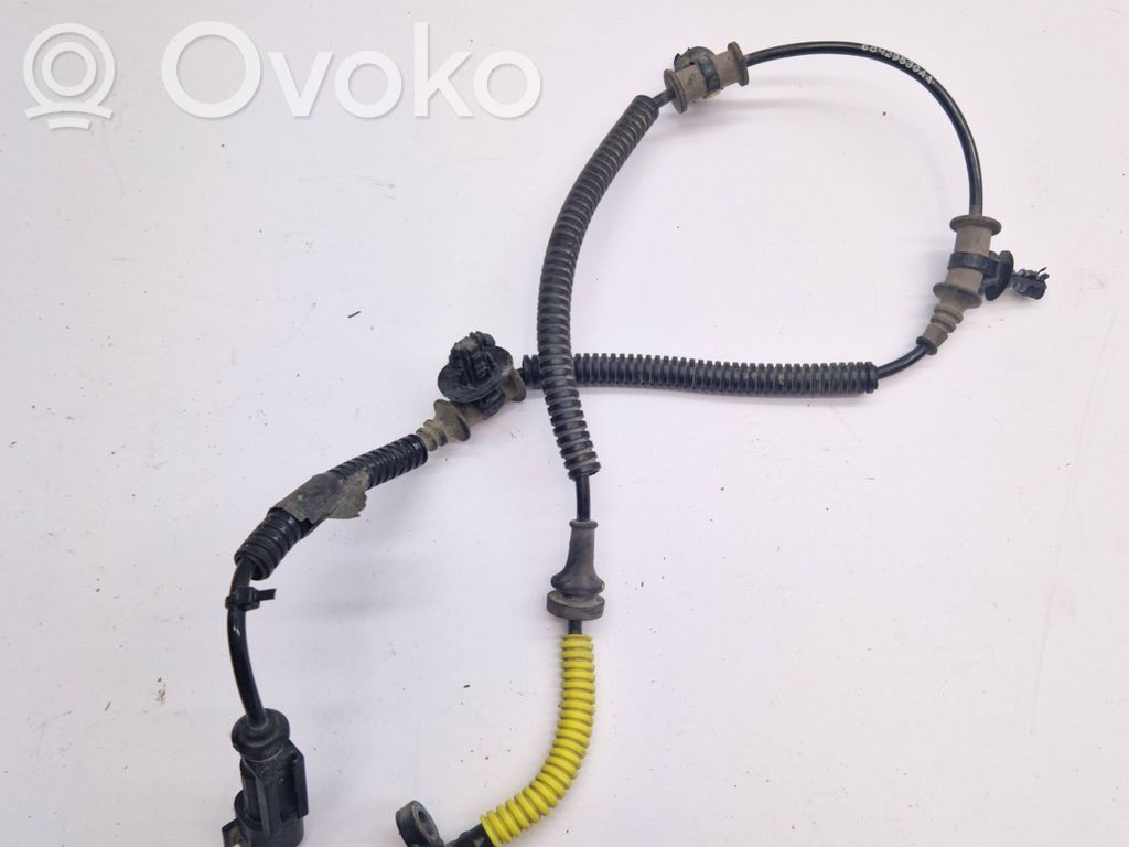 Chrysler Pacifica ABS rear brake sensor 