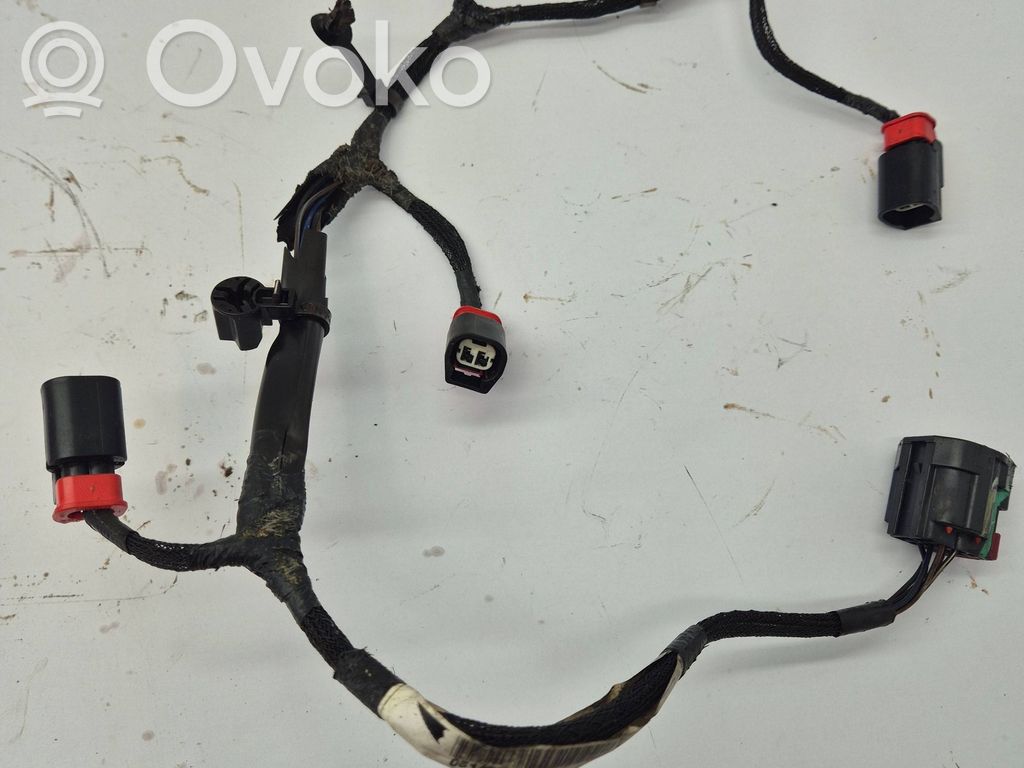Ram 1500 DT Engine installation wiring loom 