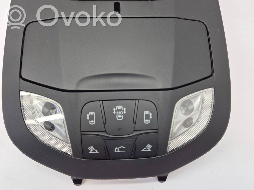 Chrysler Pacifica Front seat light 