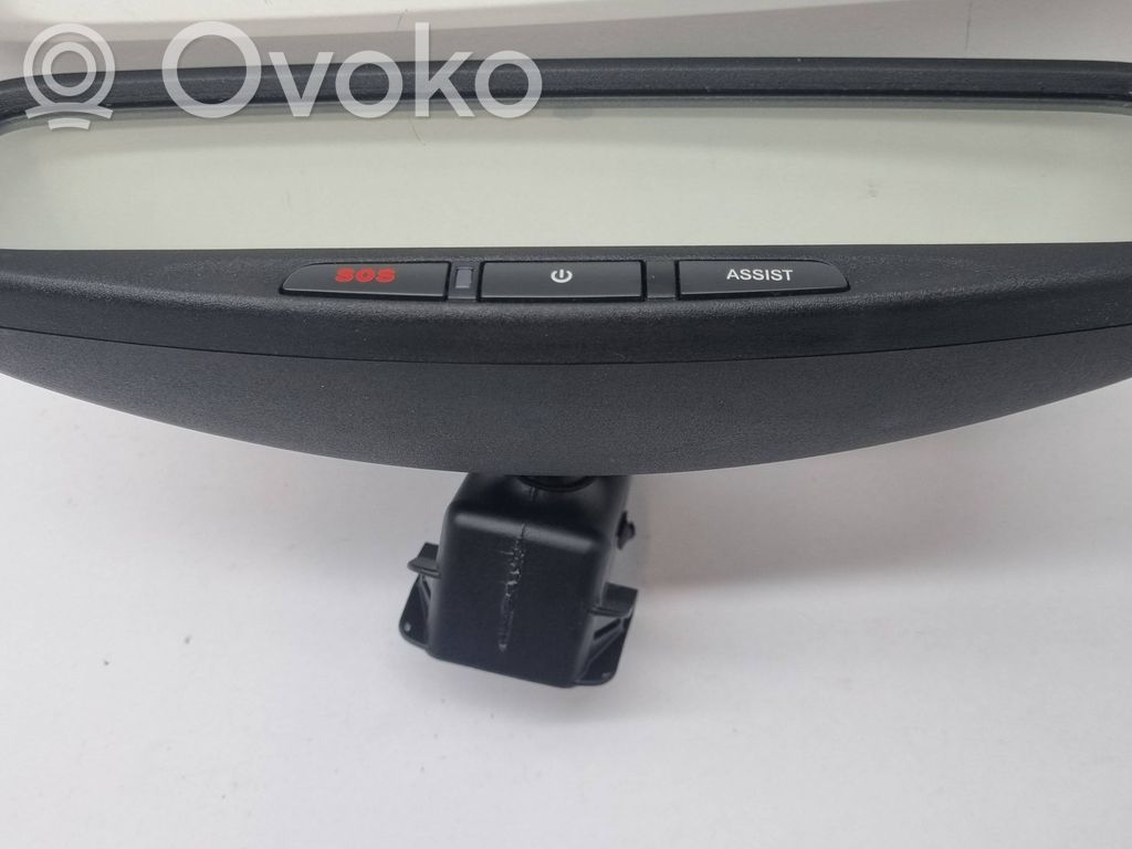 Dodge Durango Rear view mirror (interior) 