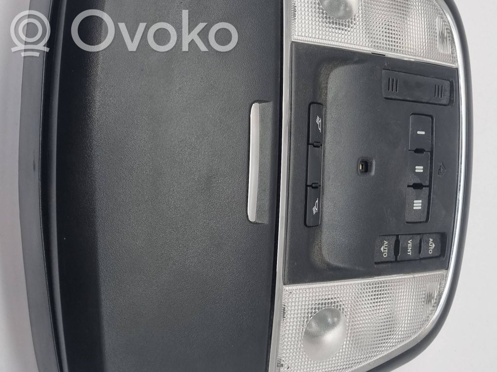 Dodge Durango Front seat light 