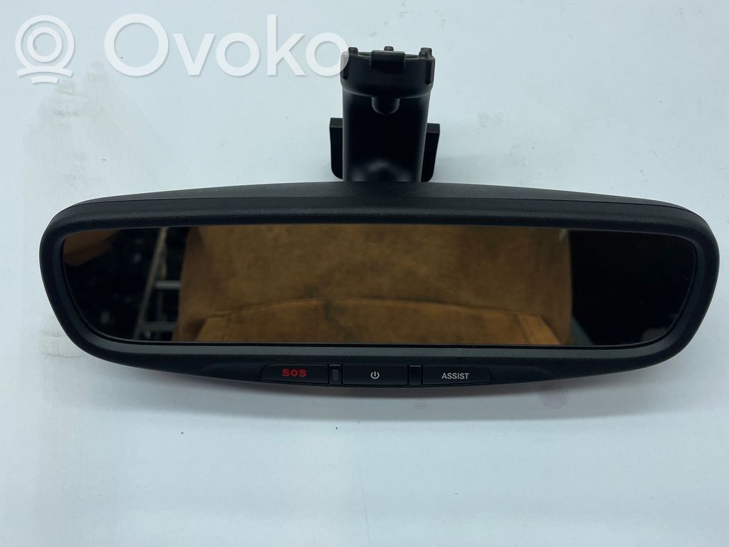 Dodge Durango III Rear view mirror (interior) 