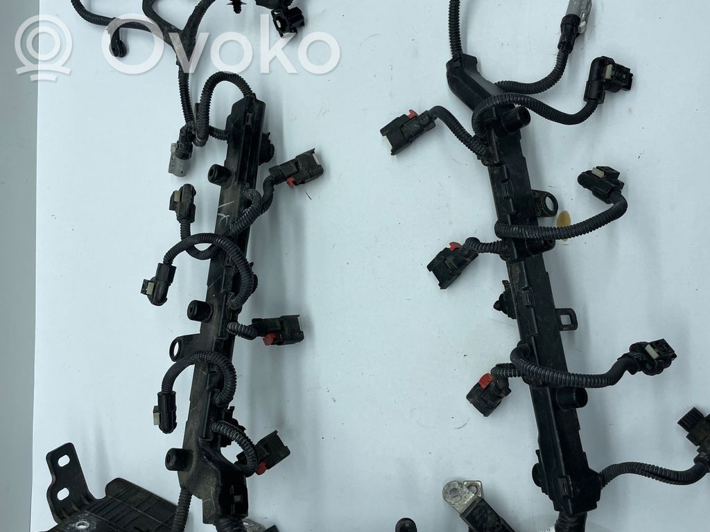 Chrysler Pacifica Engine installation wiring loom 