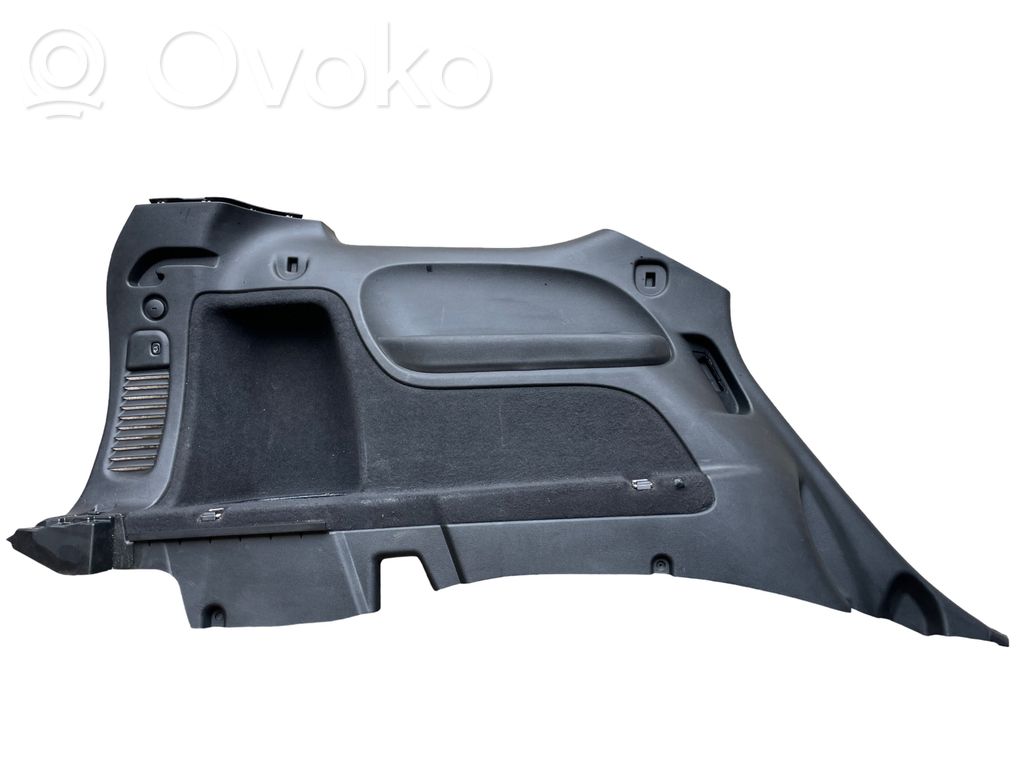 Dodge Durango III Trunk/boot side trim panel 