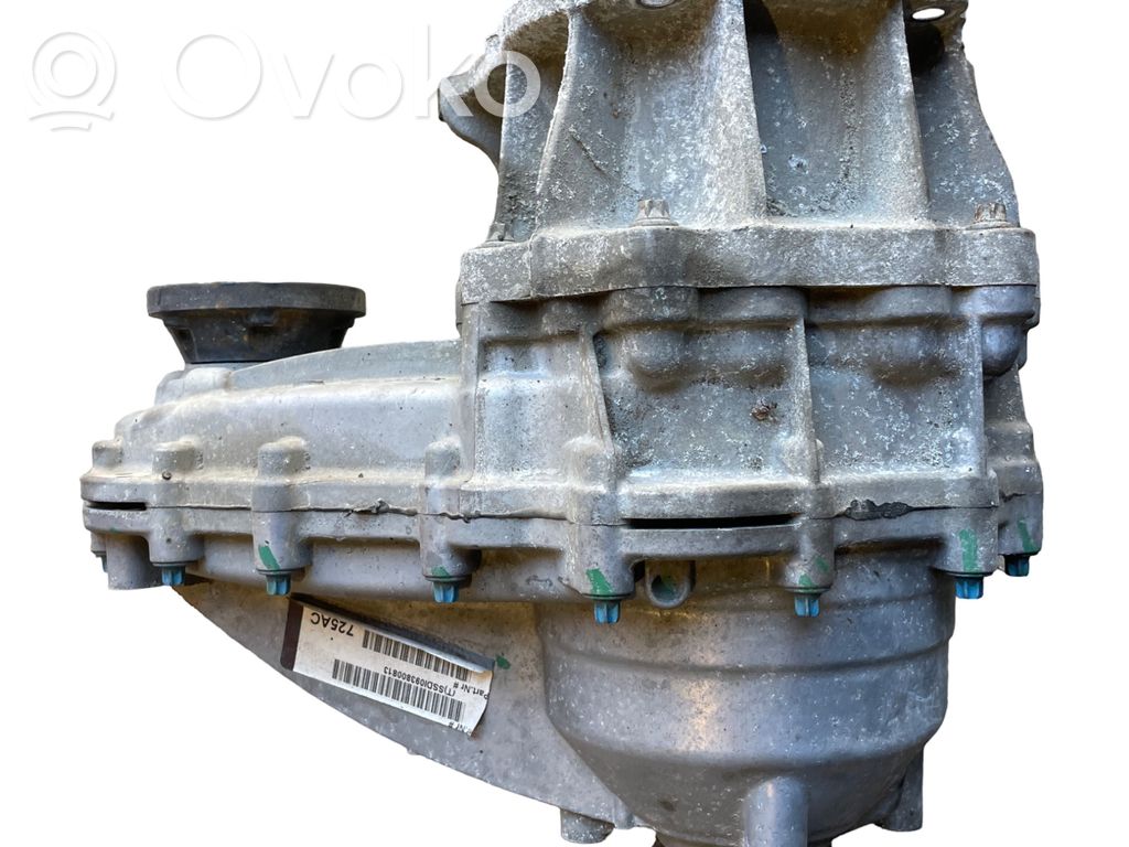 Dodge Durango Gearbox transfer box case 