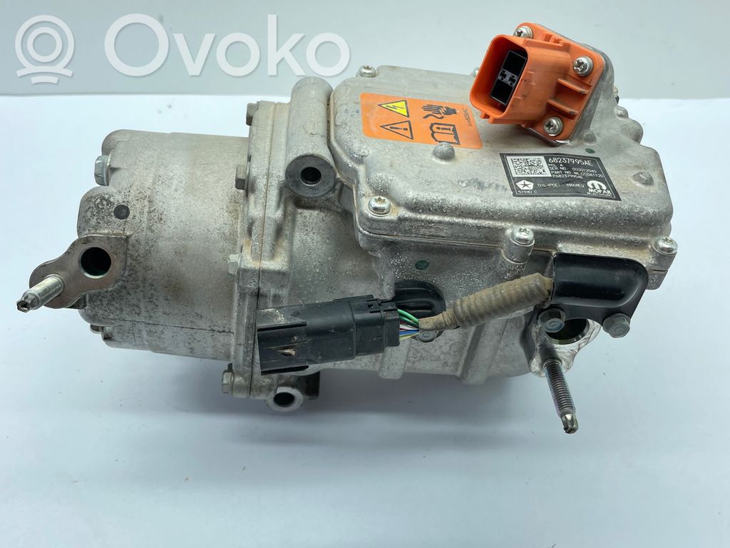 Chrysler Pacifica Air conditioning (A/C) compressor (pump) 