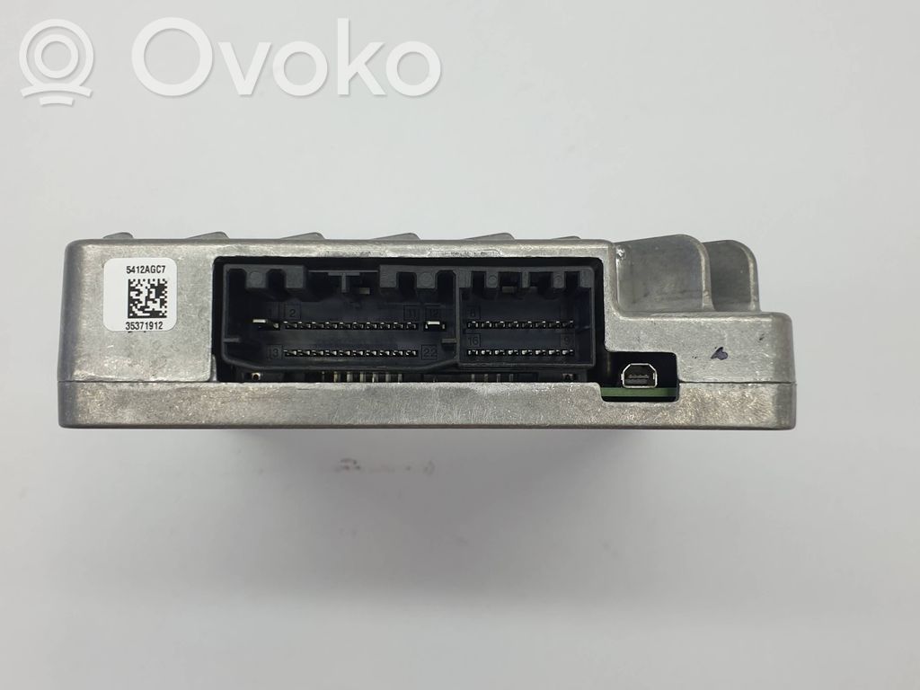 Garso stiprintuvas   68391313AA,68391313,36670J