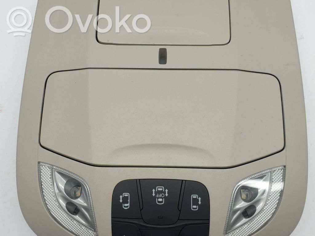 Chrysler Pacifica Front seat light 