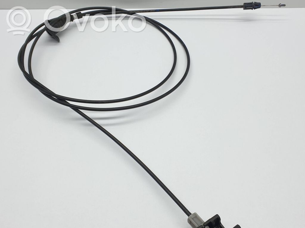 Chrysler Pacifica Engine bonnet/hood lock release cable 