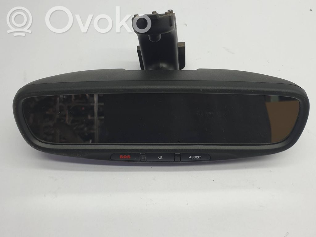 Dodge Durango III Rear view mirror (interior) 