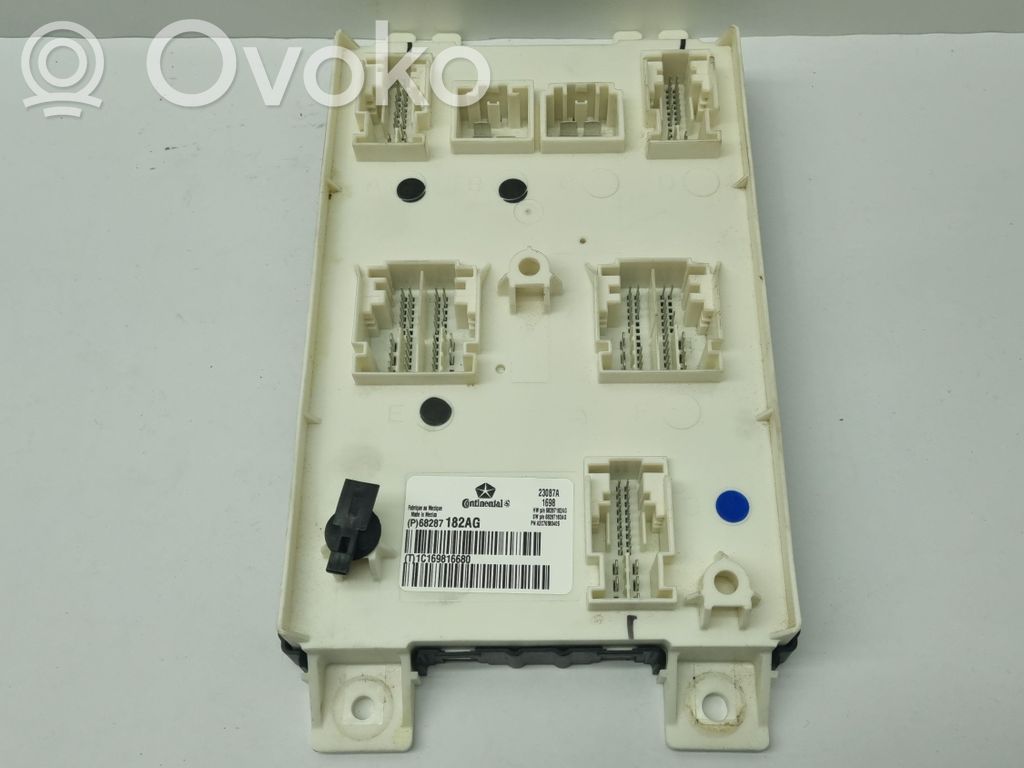 Ram 1500 DT Module confort 