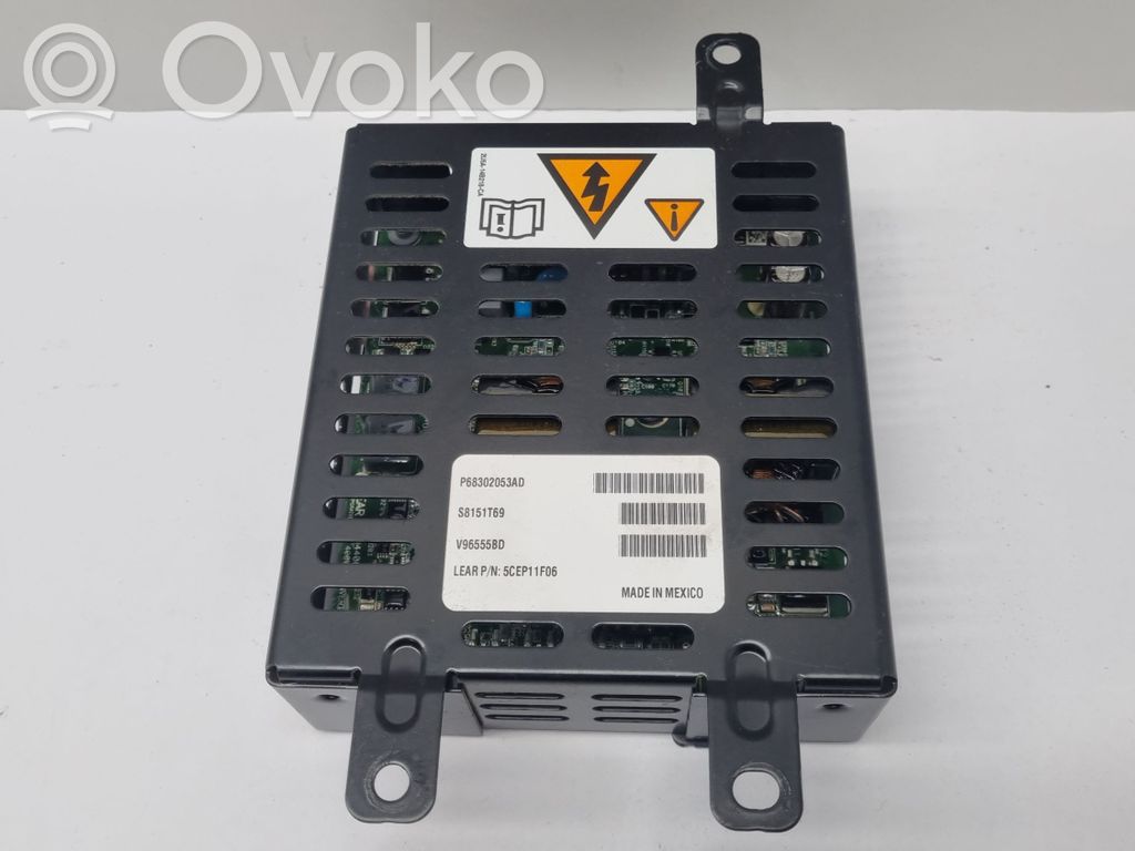Ram 1500 Voltage converter inverter 