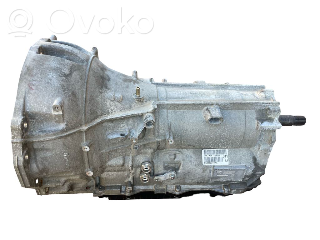 Dodge Charger Automatic gearbox 