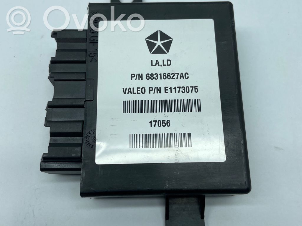 Dodge Charger Parking PDC control unit/module 