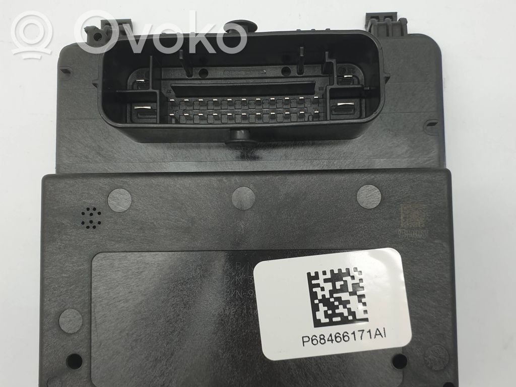 Chrysler Pacifica Tailgate/trunk control unit/module 