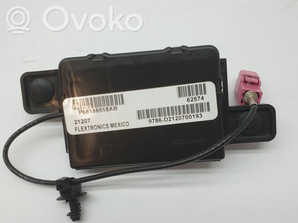 Chrysler Pacifica Antenna control unit 