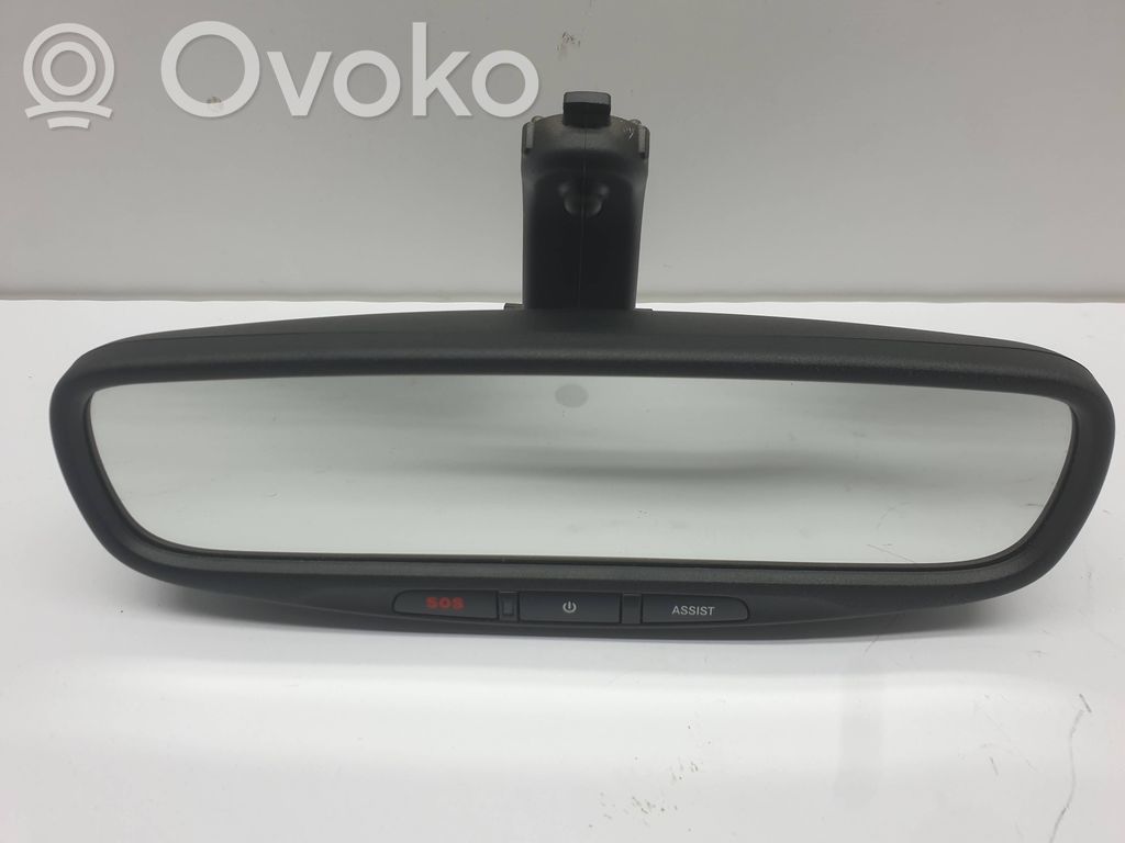 Chrysler Pacifica Rear view mirror (interior) 