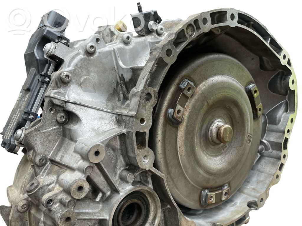 Chrysler Pacifica Automatic gearbox 