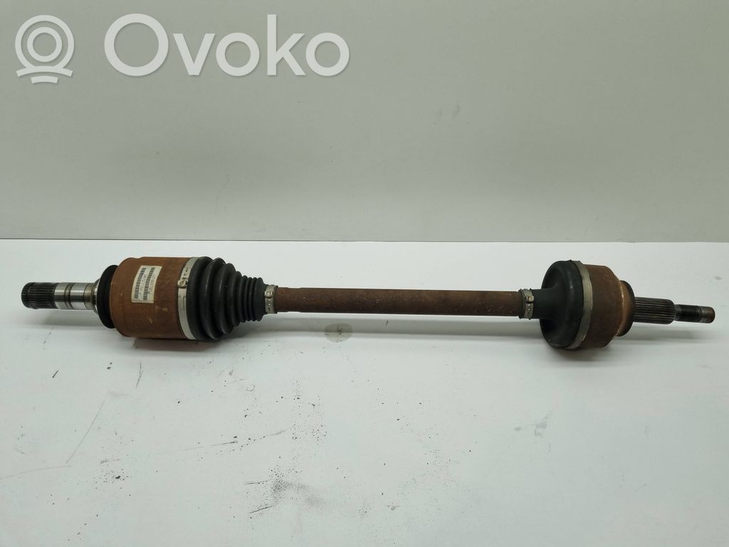 Dodge Durango Galinis pusašis 