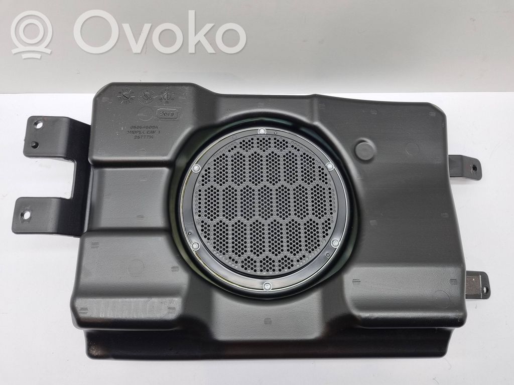 Dodge Durango Subwoofer speaker 
