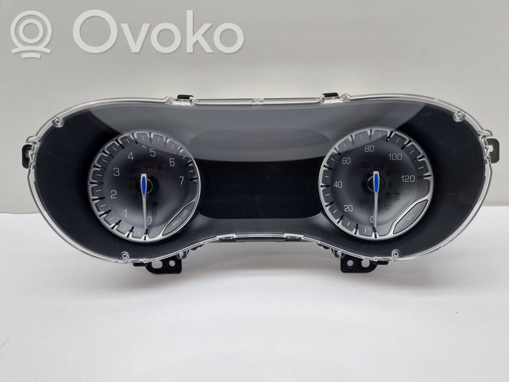 Chrysler Pacifica Nopeusmittari (mittaristo) 
