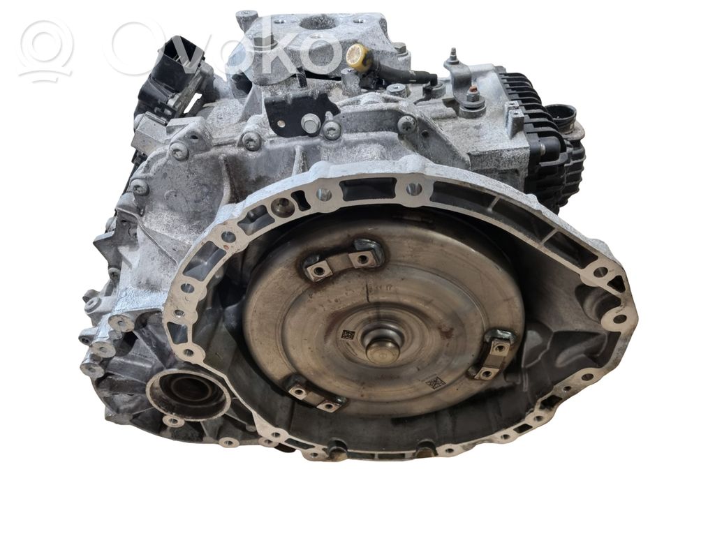 Chrysler Pacifica Automatic gearbox 