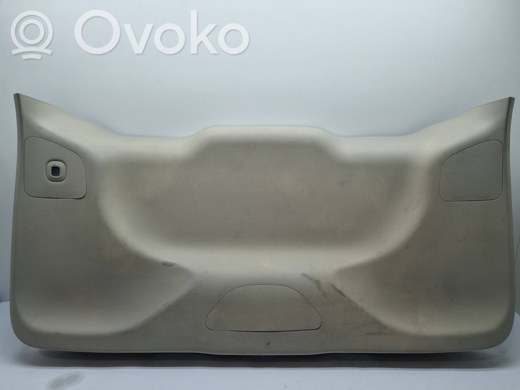 Chrysler Pacifica Bagāžnieka dekoratīvā apdare 