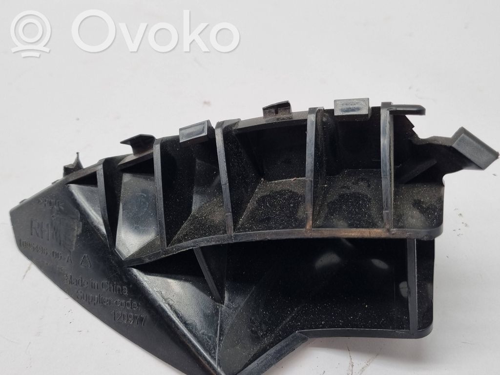 Tesla Model S Front bumper mounting bracket 