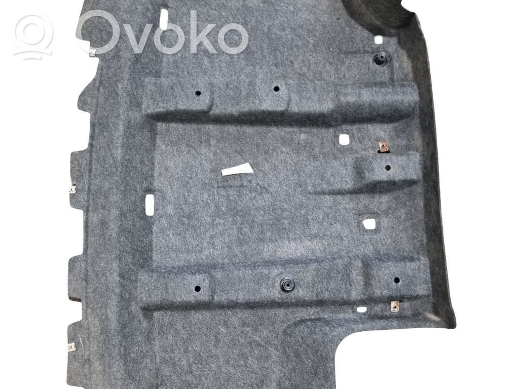 Chrysler Pacifica Galinio bamperio dugno apsauga 