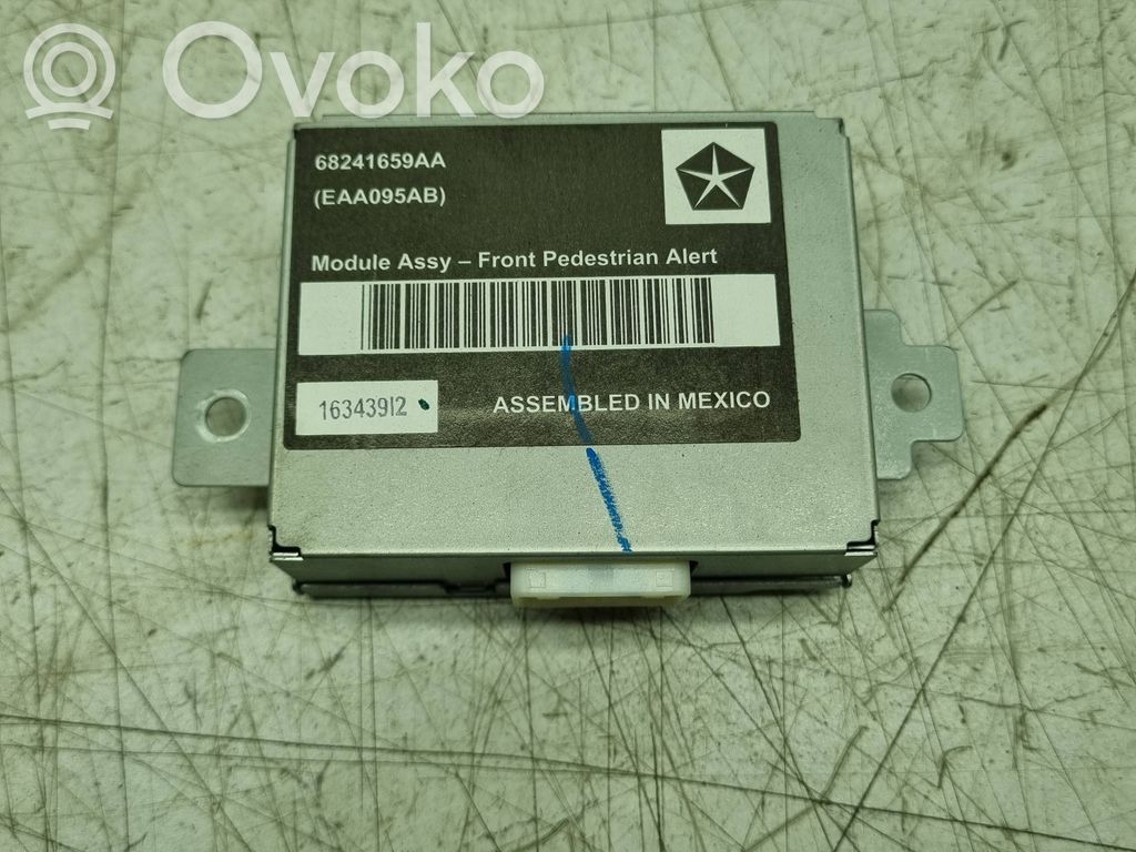 Chrysler Pacifica Other control units/modules 
