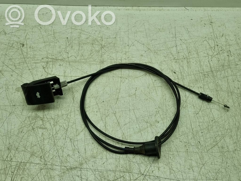 Chrysler Pacifica Engine bonnet/hood lock release cable 