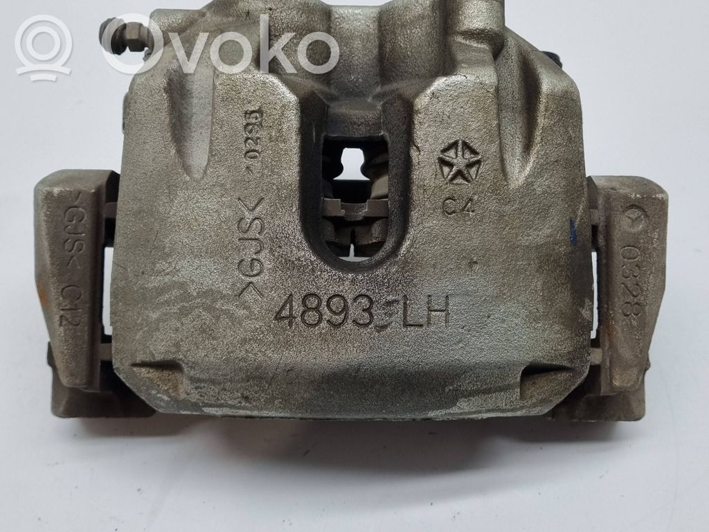 Dodge Durango III Bremssattel vorne 