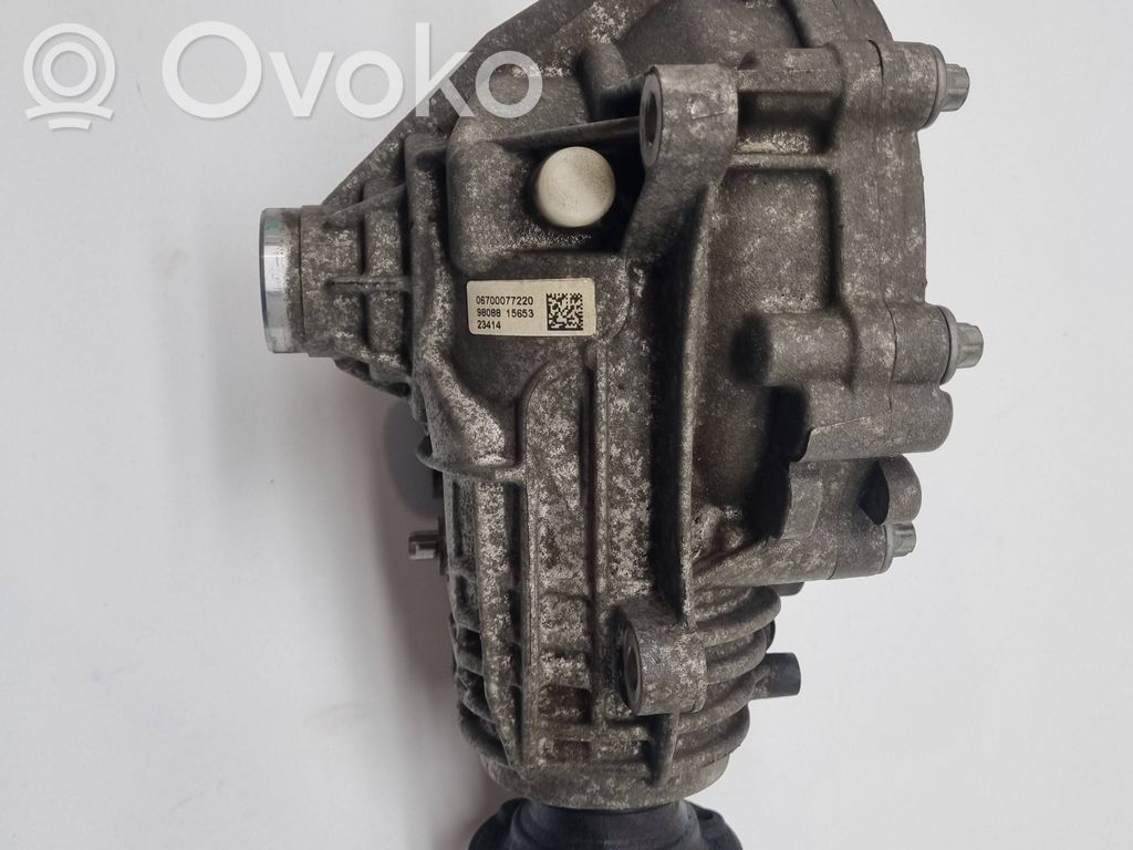 Mechanizm różnicowy przedni / Dyferencjał   06700077220,23414,9808815653