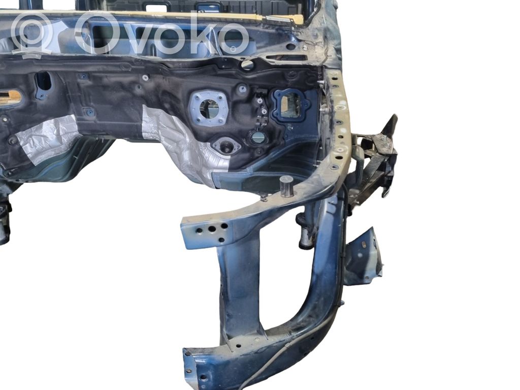 Front quarter panel