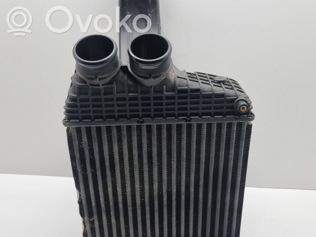 Maserati Ghibli Intercooler radiator 