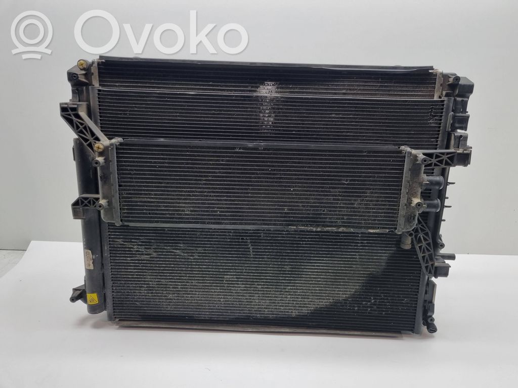 Maserati Ghibli Radiator set 