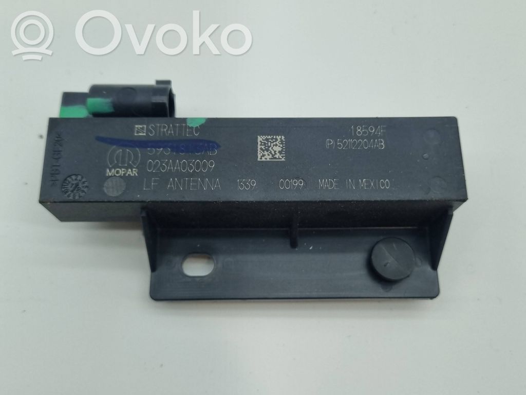 Ram 1500 DT Other control units/modules 