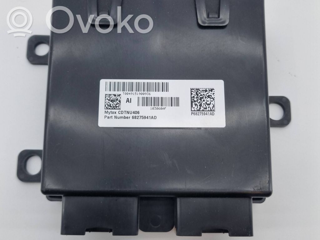 Ram 1500 Other control units/modules 