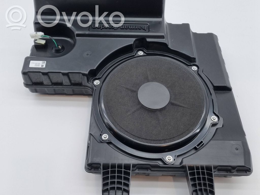 Ram 1500 DT Subwoofer speaker 