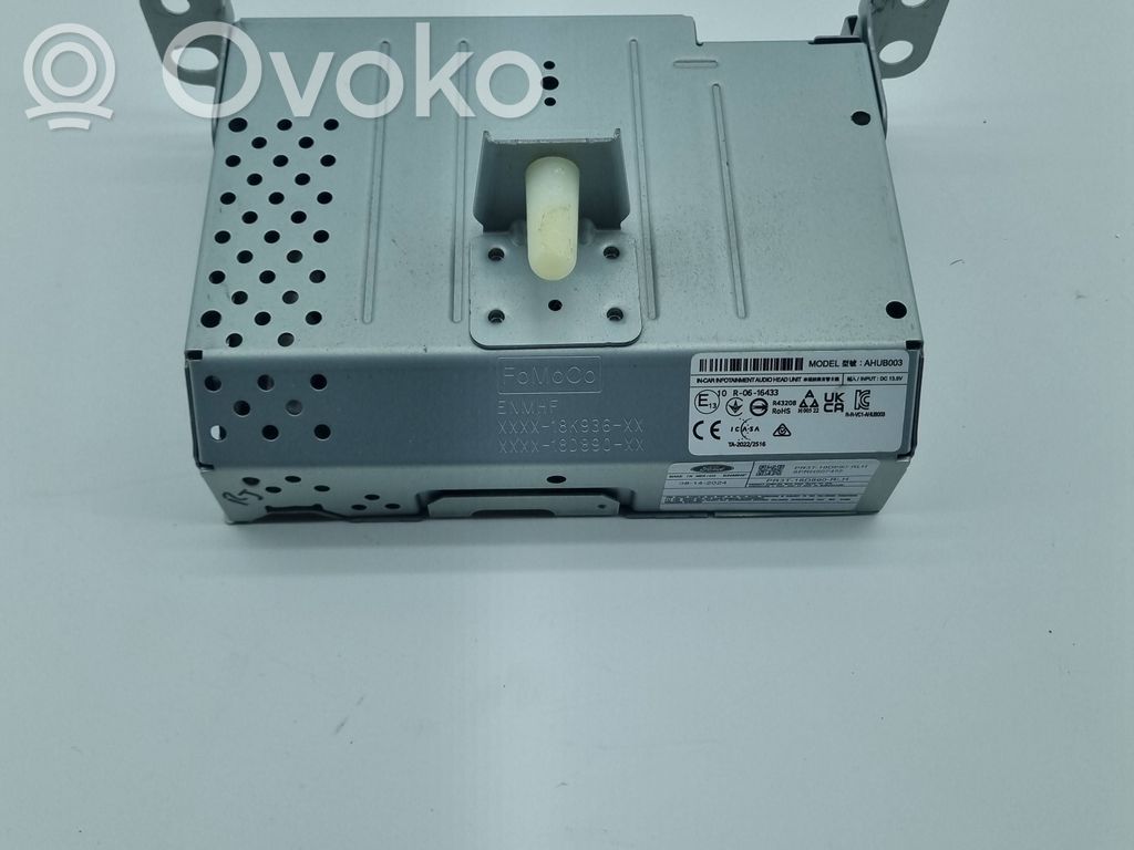 Inne komputery / moduły / sterowniki   PR3T18D890RL,SPRH507455,PR3T18D890R